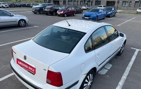 Volkswagen Passat B5+ рестайлинг, 1996 год, 333 333 рублей, 3 фотография