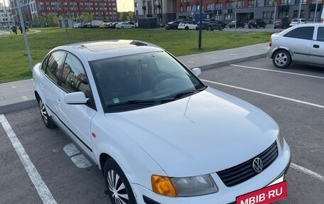 Volkswagen Passat B5+ рестайлинг, 1996 год, 333 333 рублей, 2 фотография