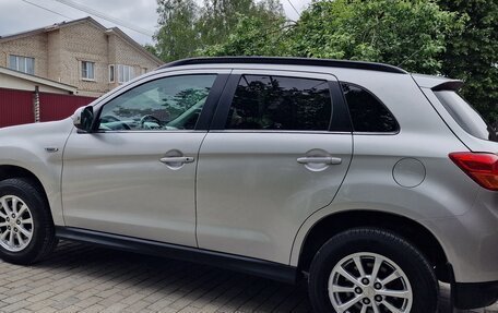 Mitsubishi ASX I рестайлинг, 2014 год, 1 400 000 рублей, 3 фотография