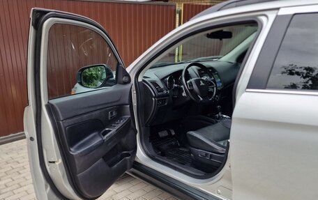 Mitsubishi ASX I рестайлинг, 2014 год, 1 400 000 рублей, 5 фотография