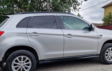 Mitsubishi ASX I рестайлинг, 2014 год, 1 400 000 рублей, 4 фотография