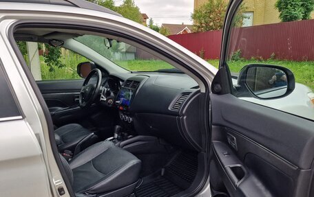 Mitsubishi ASX I рестайлинг, 2014 год, 1 400 000 рублей, 7 фотография