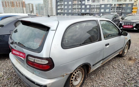 Nissan Almera, 1999 год, 85 000 рублей, 2 фотография