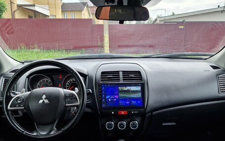 Mitsubishi ASX I рестайлинг, 2014 год, 1 400 000 рублей, 10 фотография
