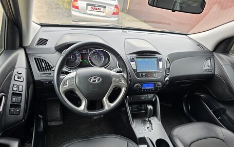 Hyundai ix35 I рестайлинг, 2013 год, 1 630 000 рублей, 6 фотография