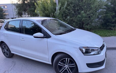 Volkswagen Polo VI (EU Market), 2011 год, 629 000 рублей, 6 фотография