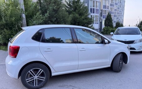 Volkswagen Polo VI (EU Market), 2011 год, 629 000 рублей, 5 фотография