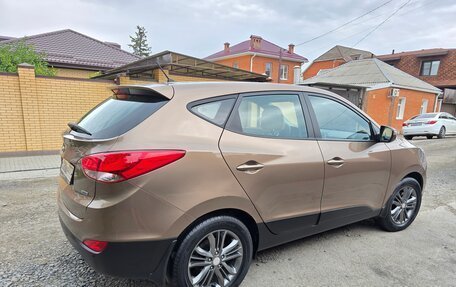 Hyundai ix35 I рестайлинг, 2013 год, 1 630 000 рублей, 4 фотография