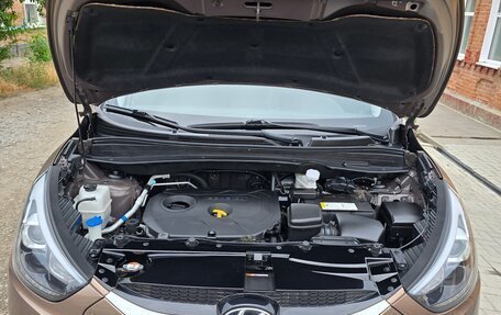 Hyundai ix35 I рестайлинг, 2013 год, 1 630 000 рублей, 5 фотография