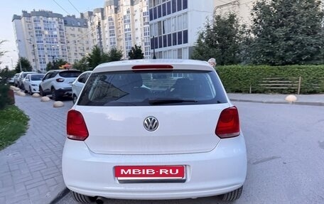 Volkswagen Polo VI (EU Market), 2011 год, 629 000 рублей, 3 фотография