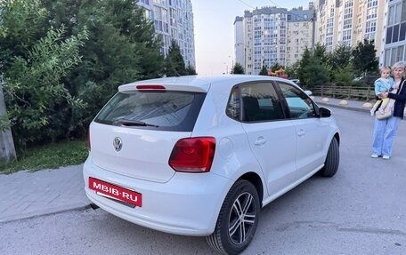 Volkswagen Polo VI (EU Market), 2011 год, 629 000 рублей, 4 фотография
