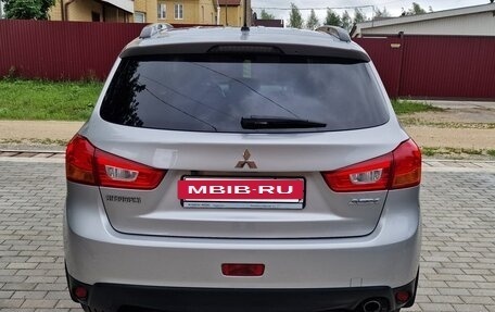 Mitsubishi ASX I рестайлинг, 2014 год, 1 400 000 рублей, 12 фотография
