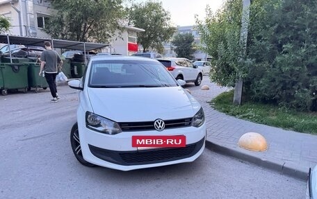 Volkswagen Polo VI (EU Market), 2011 год, 629 000 рублей, 7 фотография