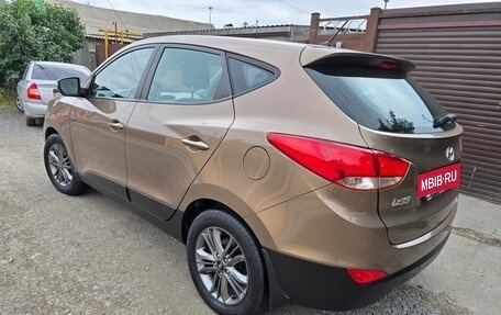 Hyundai ix35 I рестайлинг, 2013 год, 1 630 000 рублей, 3 фотография
