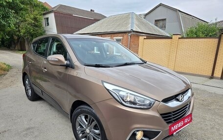 Hyundai ix35 I рестайлинг, 2013 год, 1 630 000 рублей, 2 фотография