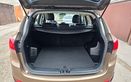 Hyundai ix35 I рестайлинг, 2013 год, 1 630 000 рублей, 15 фотография