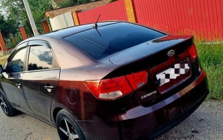 KIA Cerato III, 2009 год, 515 000 рублей, 4 фотография