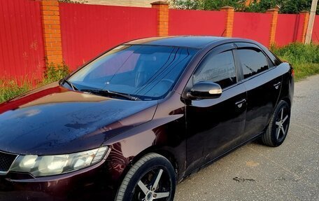 KIA Cerato III, 2009 год, 515 000 рублей, 3 фотография