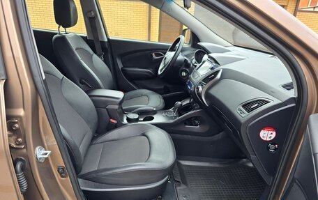 Hyundai ix35 I рестайлинг, 2013 год, 1 630 000 рублей, 14 фотография
