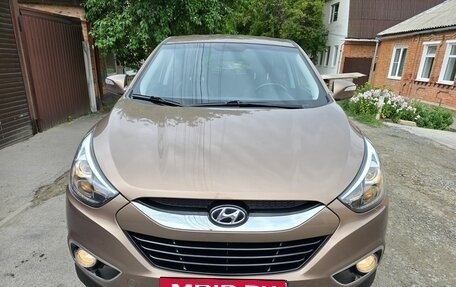 Hyundai ix35 I рестайлинг, 2013 год, 1 630 000 рублей, 16 фотография