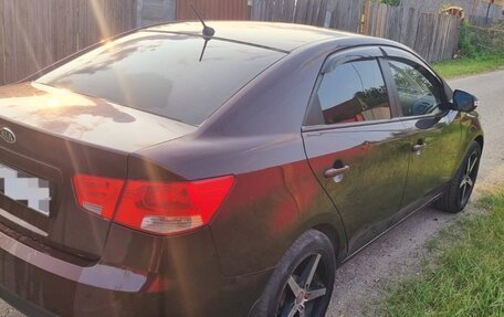 KIA Cerato III, 2009 год, 515 000 рублей, 7 фотография