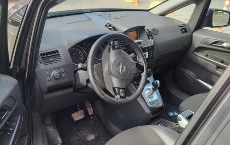 Opel Zafira B, 2011 год, 505 000 рублей, 6 фотография