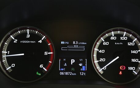 Mitsubishi Delica D:5 I, 2019 год, 3 950 000 рублей, 8 фотография