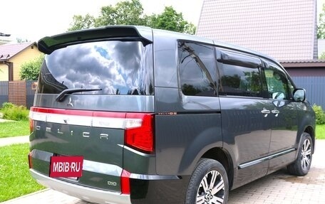 Mitsubishi Delica D:5 I, 2019 год, 3 950 000 рублей, 4 фотография