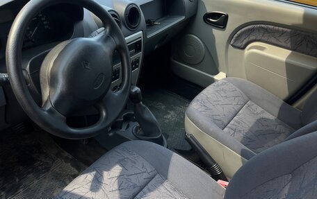 Renault Logan I, 2006 год, 400 000 рублей, 5 фотография