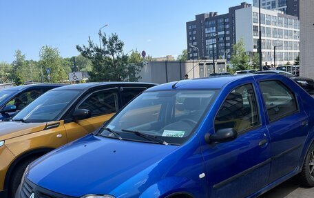 Renault Logan I, 2006 год, 400 000 рублей, 2 фотография
