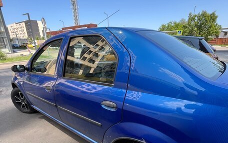 Renault Logan I, 2006 год, 400 000 рублей, 6 фотография