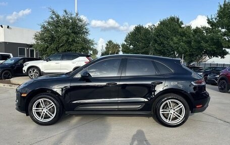Porsche Macan I рестайлинг, 2023 год, 6 879 270 рублей, 3 фотография