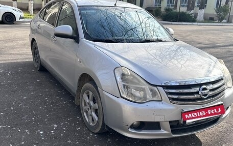Nissan Almera, 2014 год, 610 000 рублей, 3 фотография