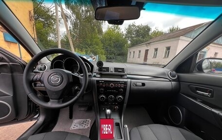 Mazda 3, 2008 год, 680 000 рублей, 9 фотография