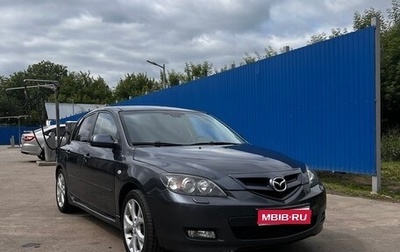 Mazda 3, 2008 год, 680 000 рублей, 1 фотография