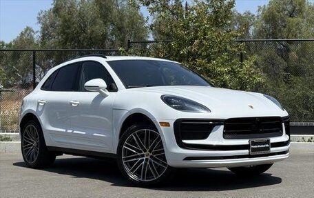 Porsche Macan I рестайлинг, 2024 год, 7 333 165 рублей, 1 фотография