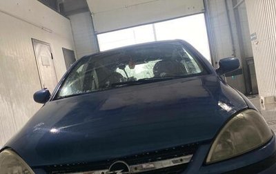 Opel Corsa C рестайлинг, 2004 год, 173 500 рублей, 1 фотография