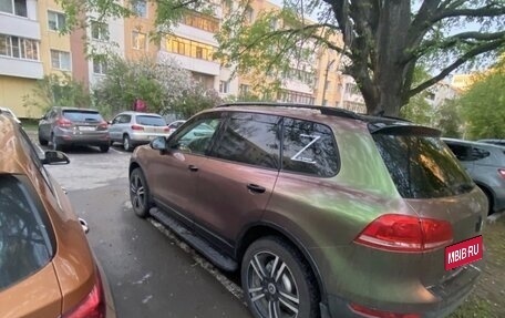 Volkswagen Touareg III, 2010 год, 2 450 000 рублей, 4 фотография