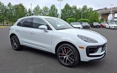 Porsche Macan I рестайлинг, 2023 год, 8 255 664 рублей, 1 фотография