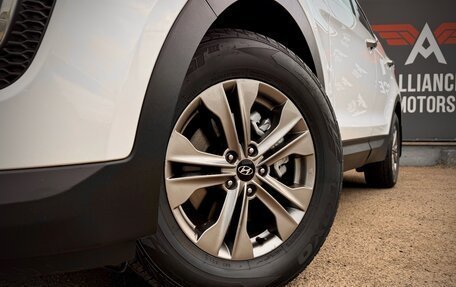 Hyundai Santa Fe III рестайлинг, 2015 год, 1 900 000 рублей, 10 фотография