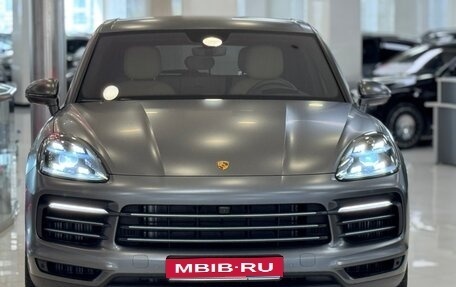 Porsche Cayenne III, 2022 год, 14 300 000 рублей, 1 фотография
