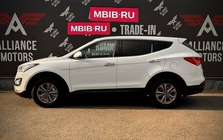 Hyundai Santa Fe III рестайлинг, 2015 год, 1 900 000 рублей, 4 фотография