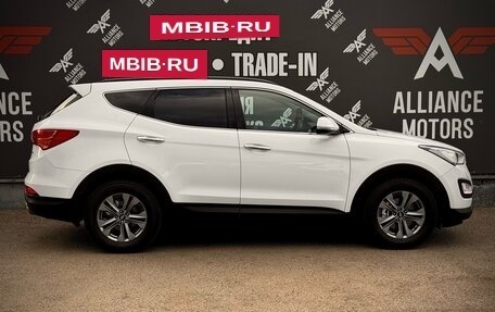 Hyundai Santa Fe III рестайлинг, 2015 год, 1 900 000 рублей, 9 фотография