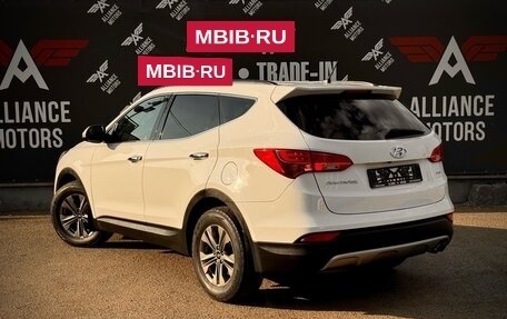 Hyundai Santa Fe III рестайлинг, 2015 год, 1 900 000 рублей, 5 фотография