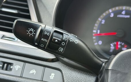 Hyundai Santa Fe III рестайлинг, 2015 год, 1 900 000 рублей, 20 фотография