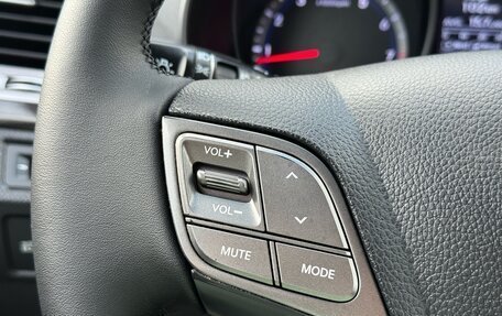 Hyundai Santa Fe III рестайлинг, 2015 год, 1 900 000 рублей, 17 фотография