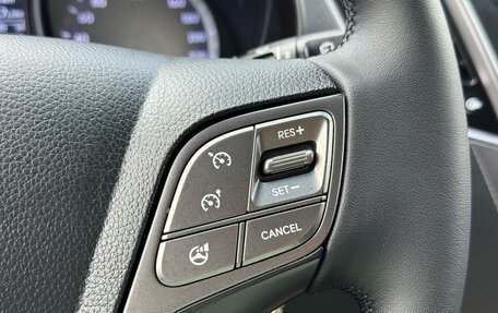 Hyundai Santa Fe III рестайлинг, 2015 год, 1 900 000 рублей, 16 фотография