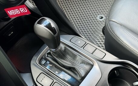 Hyundai Santa Fe III рестайлинг, 2015 год, 1 900 000 рублей, 26 фотография