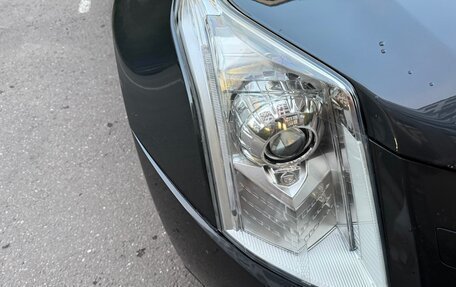 Cadillac SRX II рестайлинг, 2014 год, 1 490 000 рублей, 5 фотография