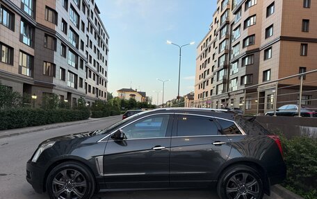 Cadillac SRX II рестайлинг, 2014 год, 1 490 000 рублей, 3 фотография